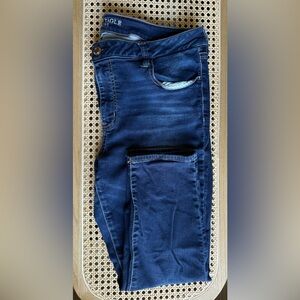 Women’s American eagle skinny jeans